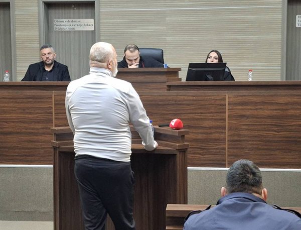 Slađan Trajković odbacio optužbe