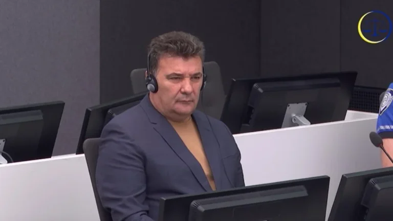 Šalja neće dobiti ublažavanje kazne, odlučila predsednica Specijalizovanih veća