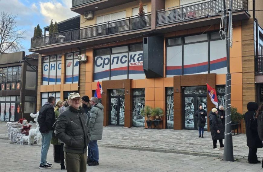 Srpska lista osudila presudu za Banjsku: Odmazda koja ugrožava prava Srba