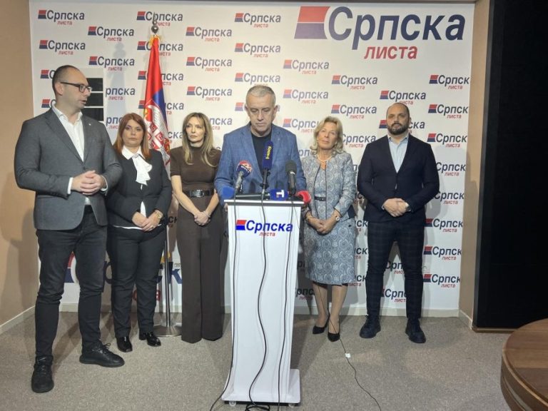 Srpska lista podnela žalbu, traže poništenje odluke CIK-a i učešće na izborima