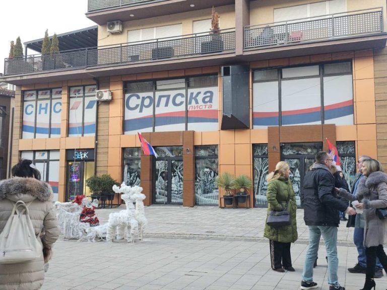 IPŽP ponovo kaznio Srpsku listu sa 45.000 evra