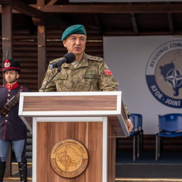 Ulutaš: Situacija na Kosovu mirna,&hellip;