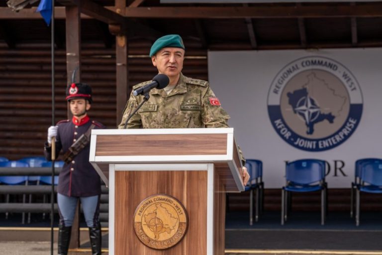 Ulutaš: Situacija na Kosovu mirna, ali i dalje krhka