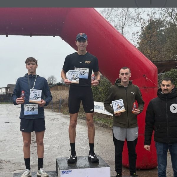 Veljko Denović zlatni na 9.&hellip;