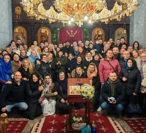 U Uroševcu svečano proslavljen praznik…