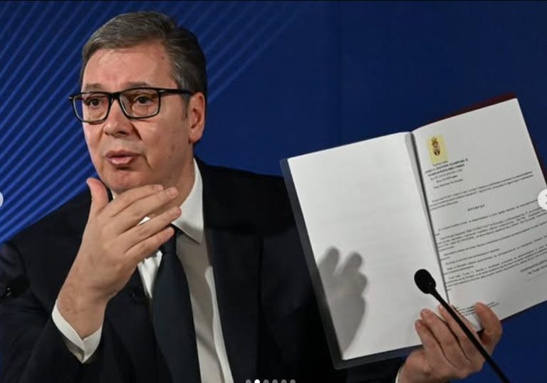 Nikad se nisam i nikada se neću odreći KiM, nastavićemo da se borimo