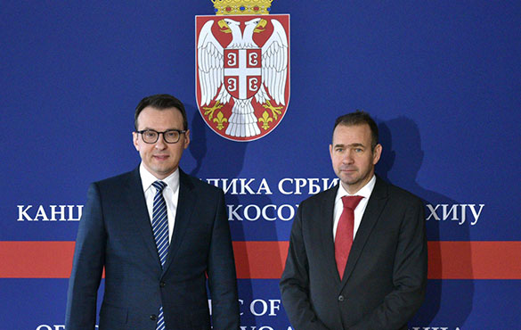 Petković razgovarao sa Bunfordom o…