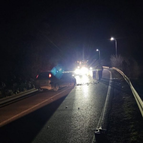 Udes u Leposaviću: Pet osoba…