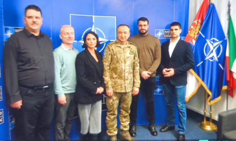 Ulutaš u Beogradu: KFOR ostaje posvećen bezbednosti i stabilnosti regiona