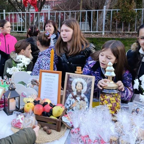 Danas se obeležava Sveti Sava…
