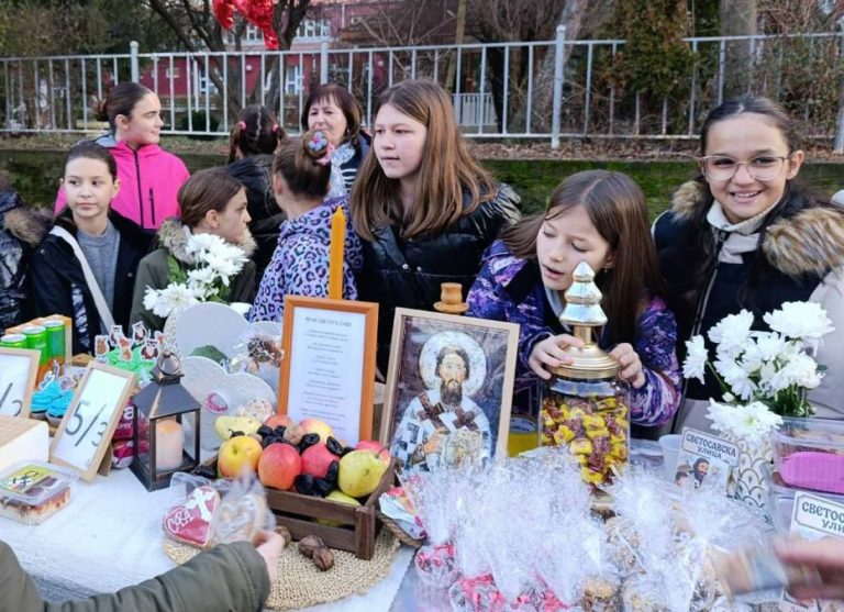 Danas se obeležava Sveti Sava – školska slava i dan duhovnosti