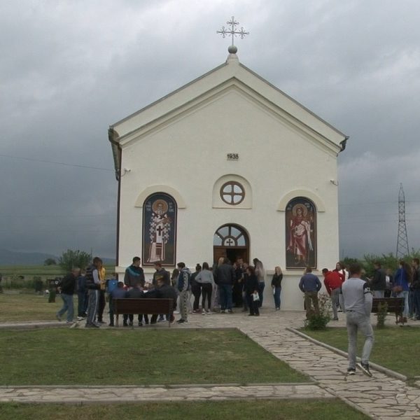 Crkva u selu Livađe obijena&hellip;