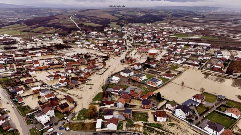 Osmani: Situacija zahteva maksimalan oprez, KBS u pripravnosti zbog poplava