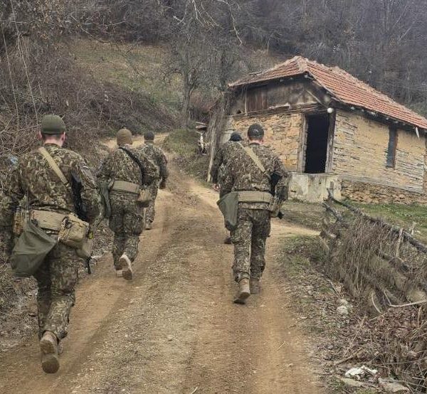 Letonski vojnici Kfora nastavljaju redovne&hellip;