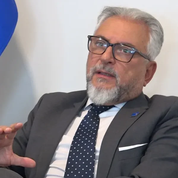 Barbano: Situacija na severu Kosova…