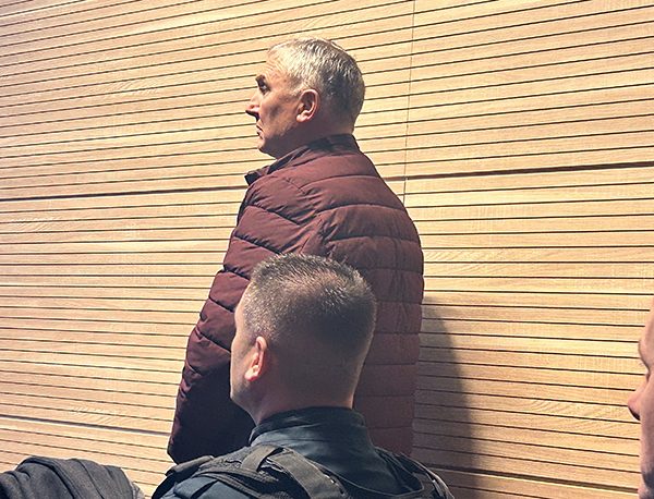 Boban Tonić negirao krivicu za&hellip;