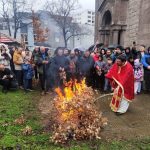 Liturgijom i paljenjem badnjaka u&hellip;