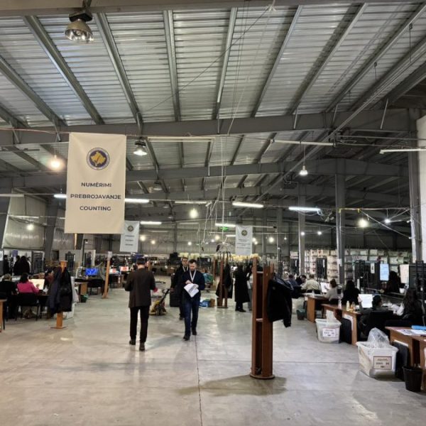Konačni rezultati izbora održanih 28.&hellip;