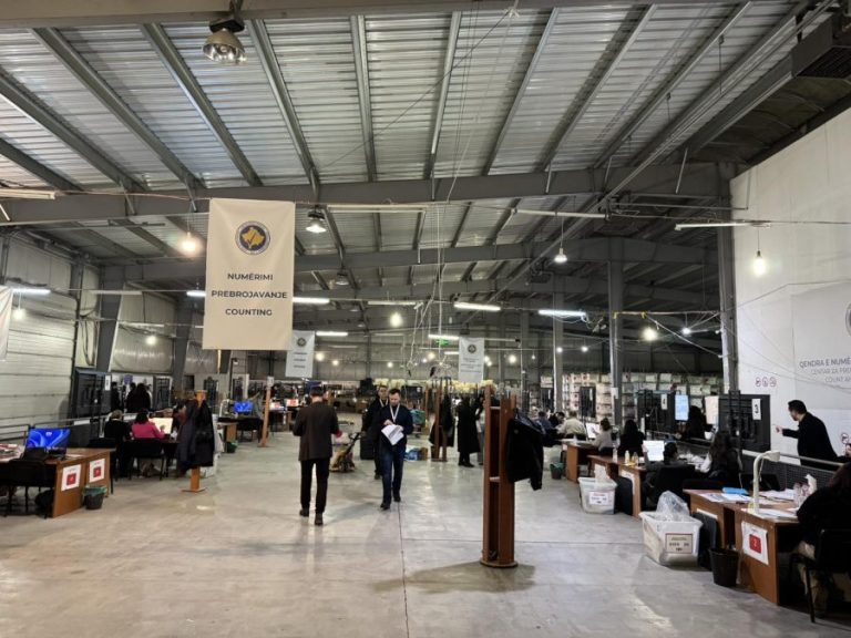 Konačni rezultati izbora održanih 28. decembra biće danas objavljeni