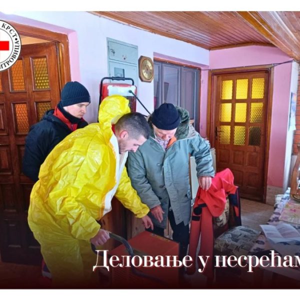 Crveni krst Kosovska Mitrovica započeo&hellip;