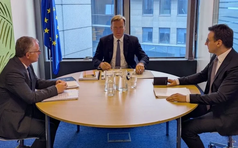 Zajednička komisija za nestala lica započela rad u trilateralnom sastavu