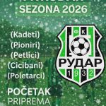FK Rudar započinje pripreme i&hellip;