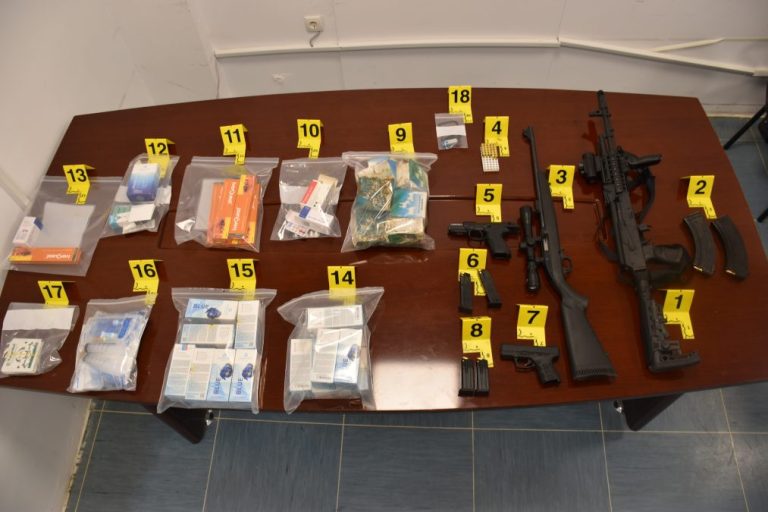 Uhapšen osumnjičeni za protivzakonitu medicinsku delatnost i eksperimente