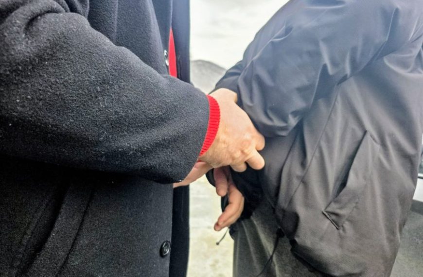 Uhapšen muškarac sa Kosova po međunarodnoj poternici