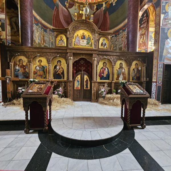 Danas je Sveti Stefan –&hellip;