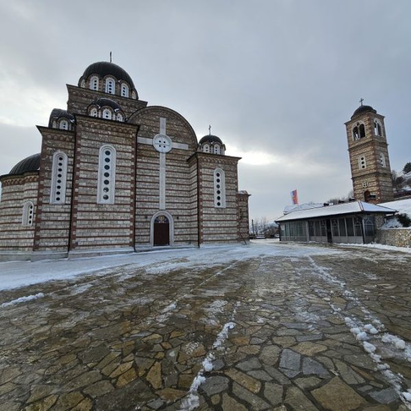 Teška krađa u hramu Svetog&hellip;