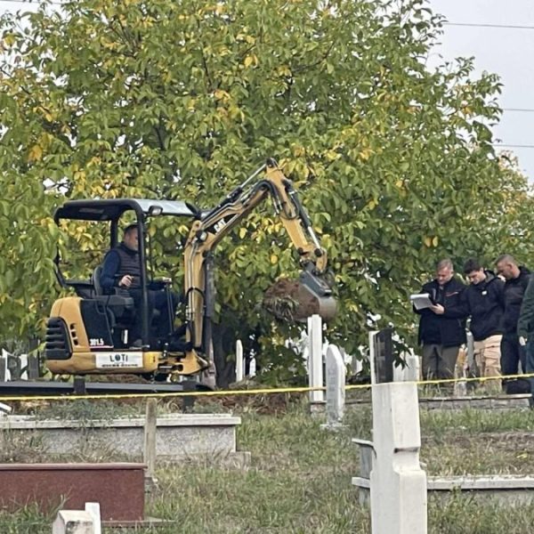 Srbica: Pronađeni posmrtni ostaci za&hellip;