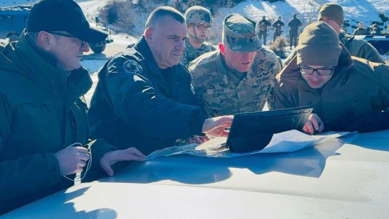 KFOR i Kosovska policija sproveli vežbu upravljanja incidentima