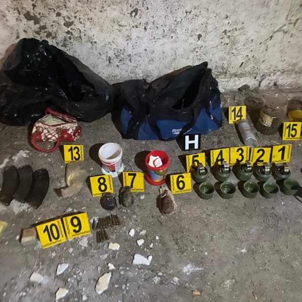 U napuštenoj kući u Malom&hellip;