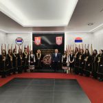 „Kamenički biseri“obišli Spomen‑sobu u kasarni…