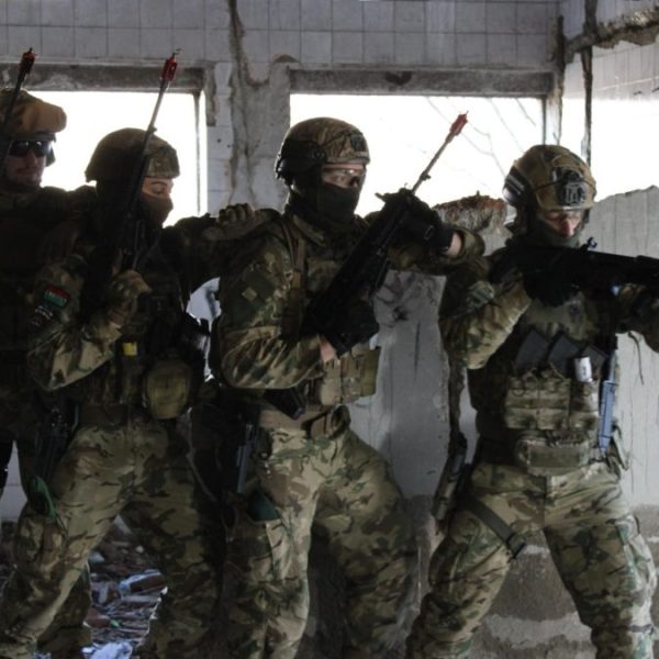 Kfor: Obuka za borbu u&hellip;