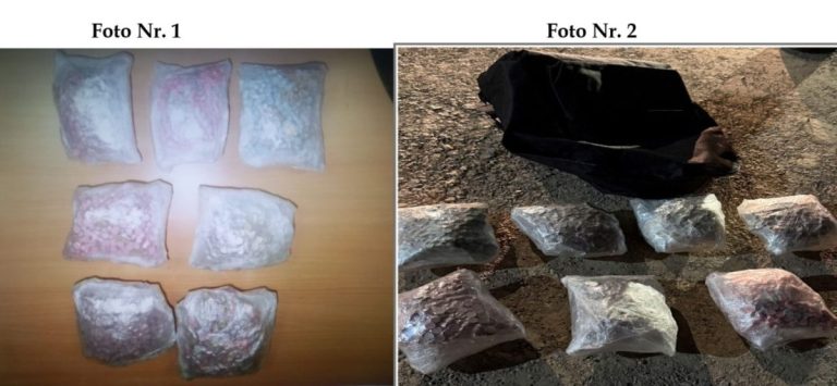 U novogodišnjoj noći zaplenjeno 20.000 tableta ekstazija vrednih 200.000 evra