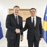 Sorensen u hitnoj poseti Kosovu&hellip;