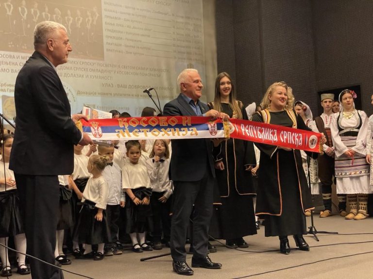 Završen Svetosavski sabor pesme u Republici Srpskoj