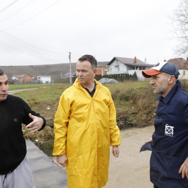 Peci kaže da je situacija…