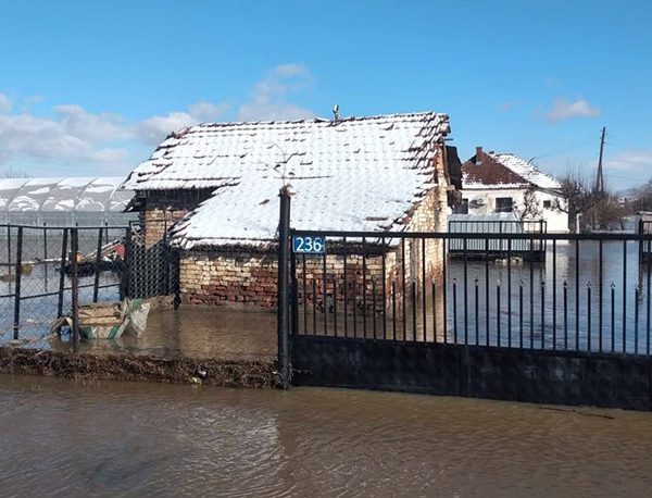 Poplave i u Prilužju: Na&hellip;