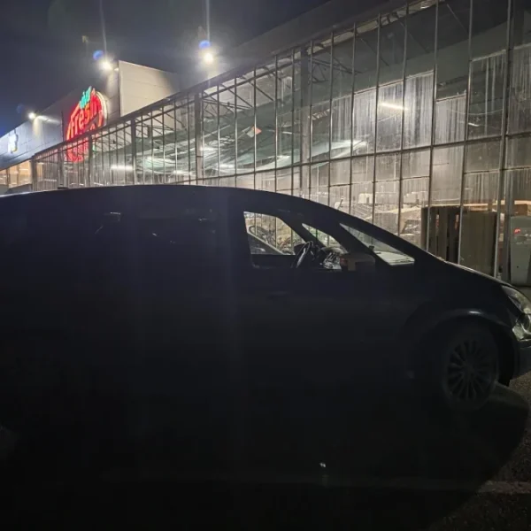 Radio Goraždevac: Obijen automobil sa&hellip;