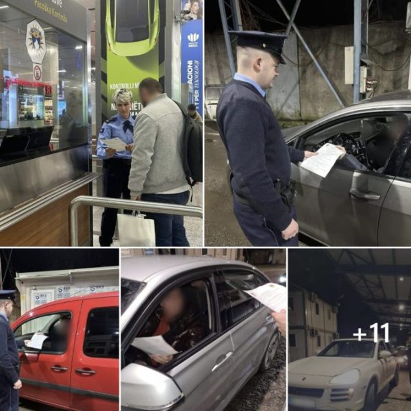 Kosovski MUP: Na prelazima i&hellip;