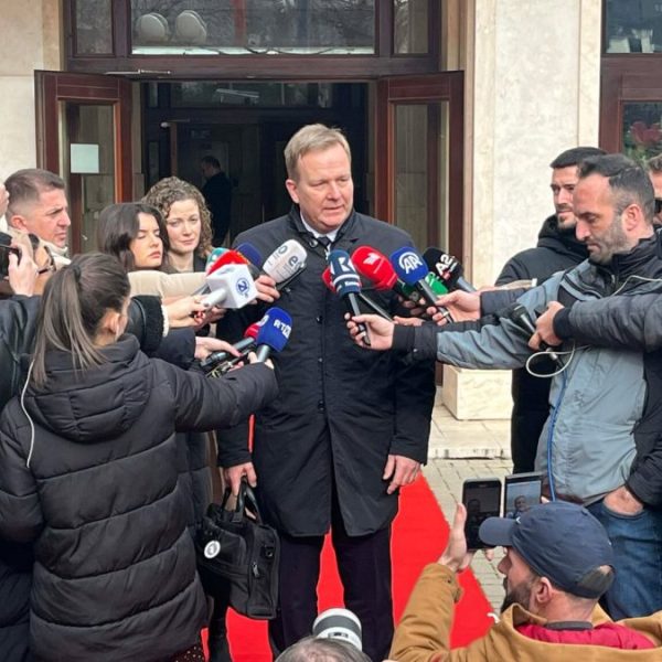 Sorensen najavio nastavak dijaloga između…