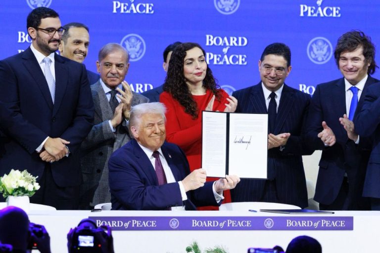 Osmani: Članstvo Kosova u Odboru za mir biće poslato Skupštini na ratifikaciju