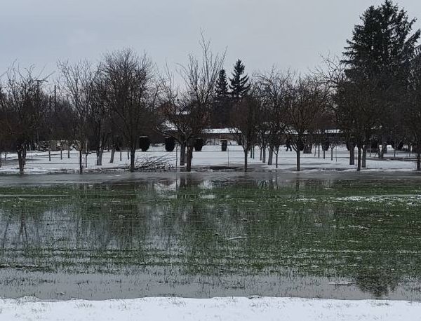 Ugljare: Poplave u dvorištima posle…