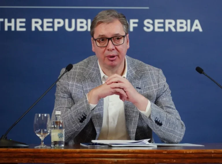 Vučić zabrinut zbog naoružavanja Prištine: „Suočavamo se s kršenjem Rezolucije 1244“