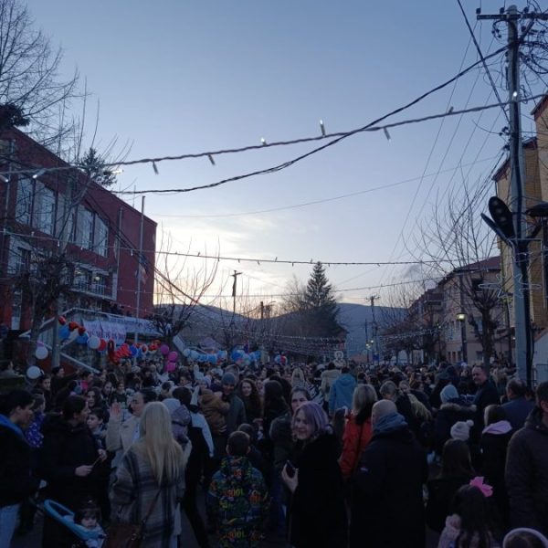 Otvorena Svetosavska ulica u Zvečanu:…