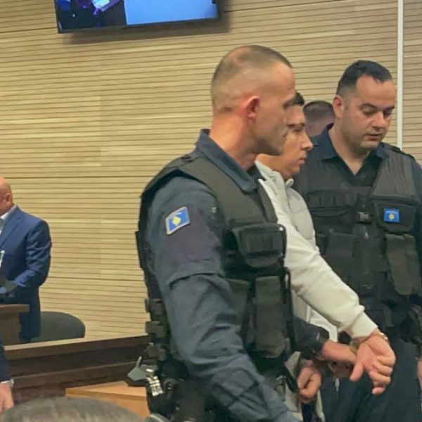 Nastavljeno suđenje za slučaj Banjska,&hellip;