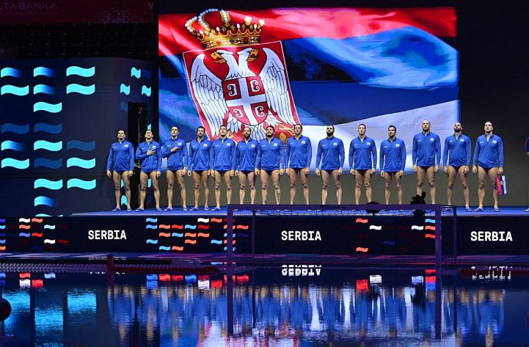 Vaterpolisti Srbije osvojili titulu prvaka Evrope