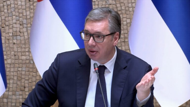 Minhenska konferencija: Vučić sa predstavnicima EU i SAD, najavljuje jačanje odbrane